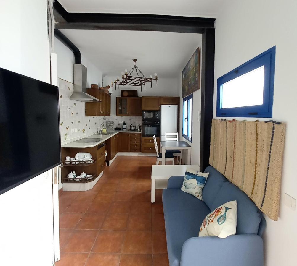 Casa Pescado A La Sombra De Un Drago Apartment Arrecife  Exterior photo