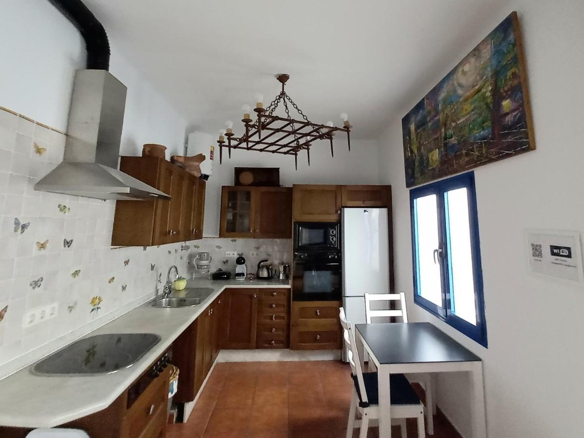 Casa Pescado A La Sombra De Un Drago Apartment Arrecife  Exterior photo
