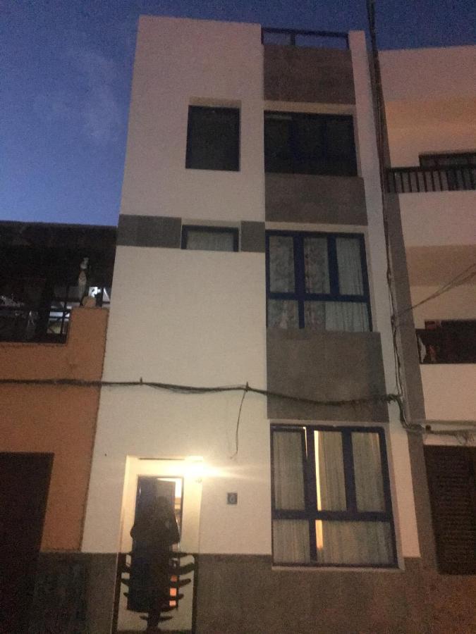 Casa Pescado A La Sombra De Un Drago Apartment Arrecife  Exterior photo
